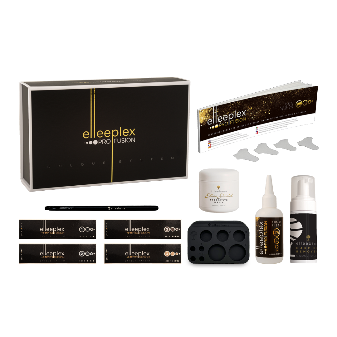 Elleeplex Pro Mini Tint Kit
