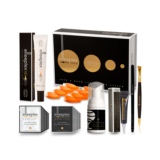 Elleeplex Profusion Lash & Brow Lamination Starter Kit