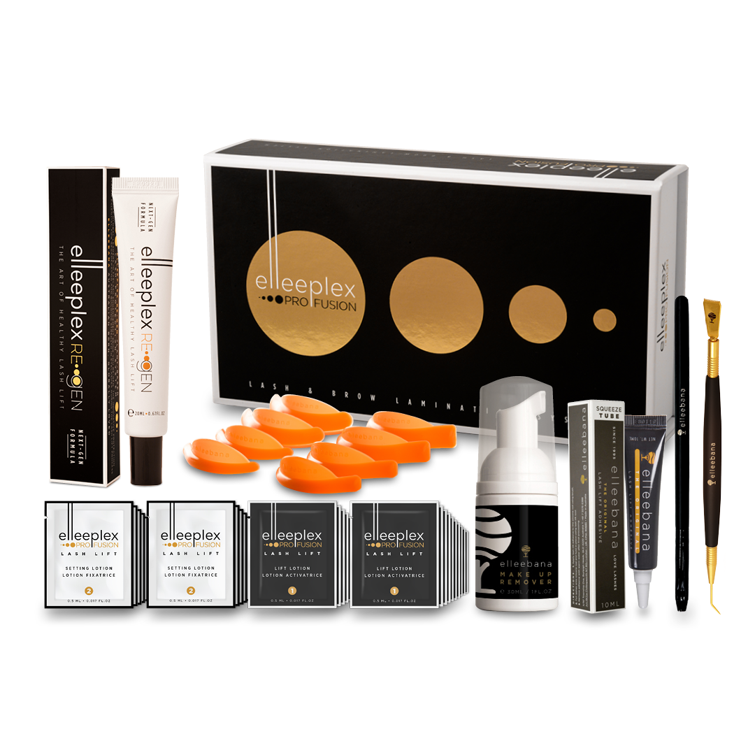 Elleeplex Profusion Lash & Brow Lamination Full Kit *** ON SALE 20% OFF!!!- Product Expires December 30, 2025 - OFFER DOES NOT APPLY TO DISTRIBUTORS***