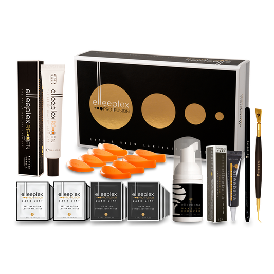 Elleeplex Profusion Lash & Brow Lamination Full Kit