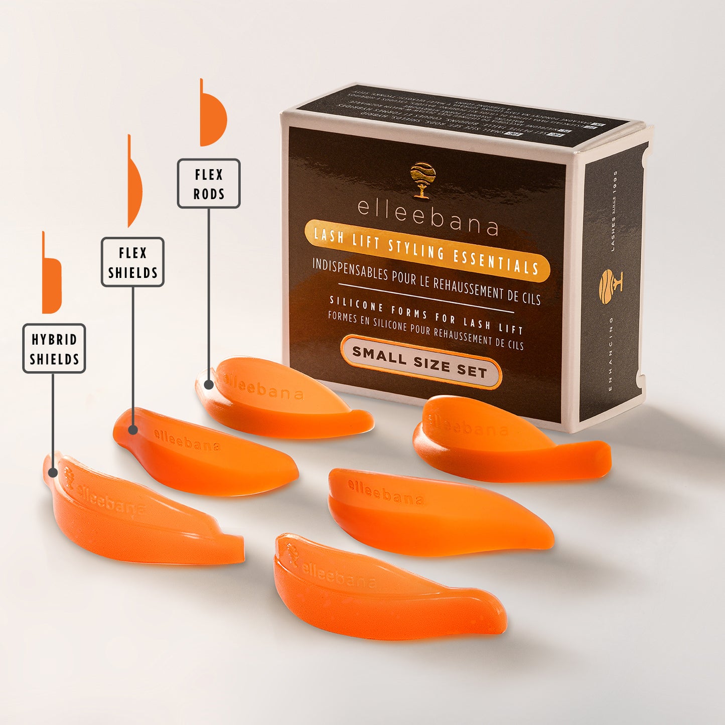 Elleebana Lash Styling Essentials- Small