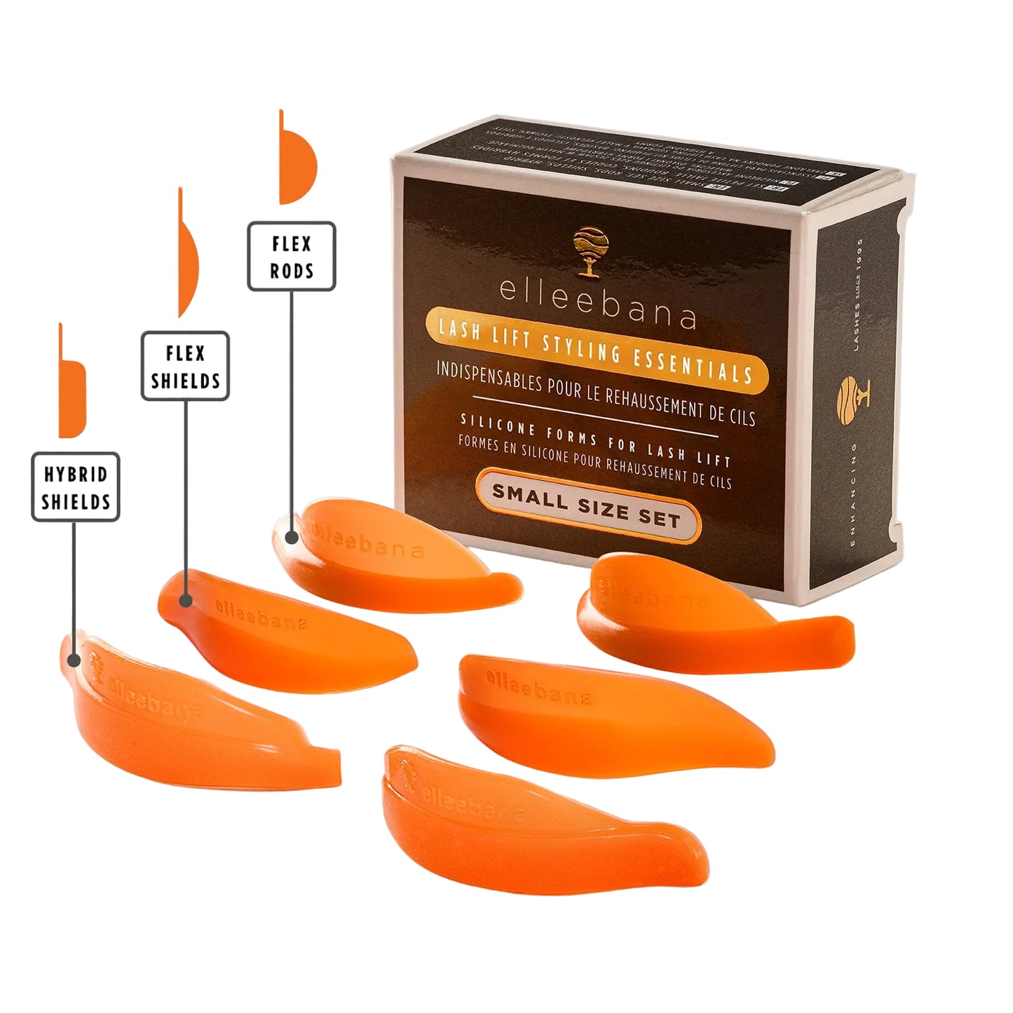 Elleebana Lash Styling Essentials- Small