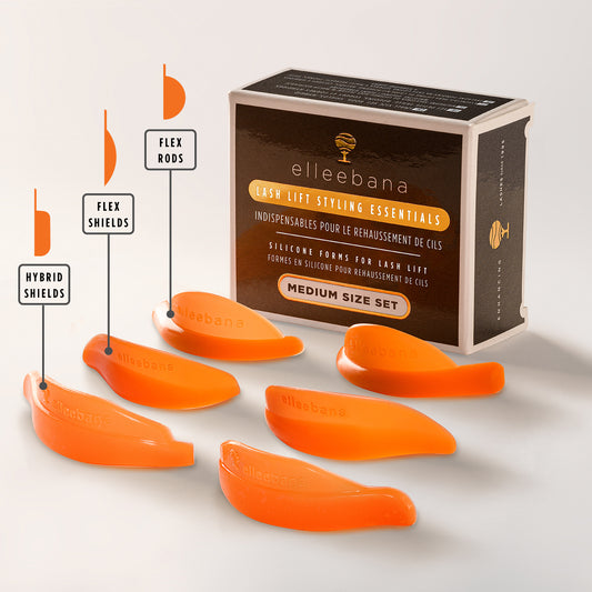Elleebana Lash Styling Essentials-Medium