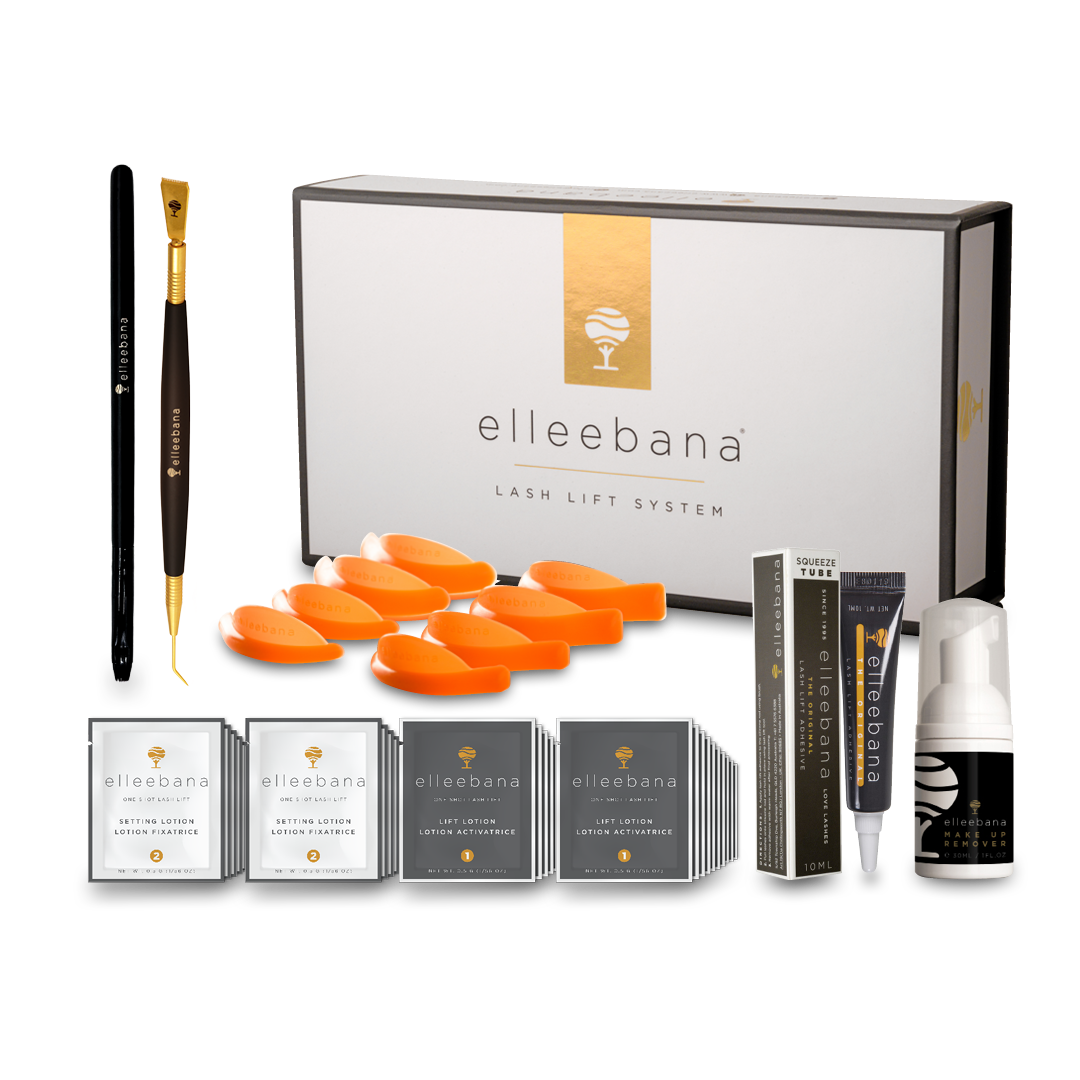 Elleebana Lash Lift Pro Kit (Full)