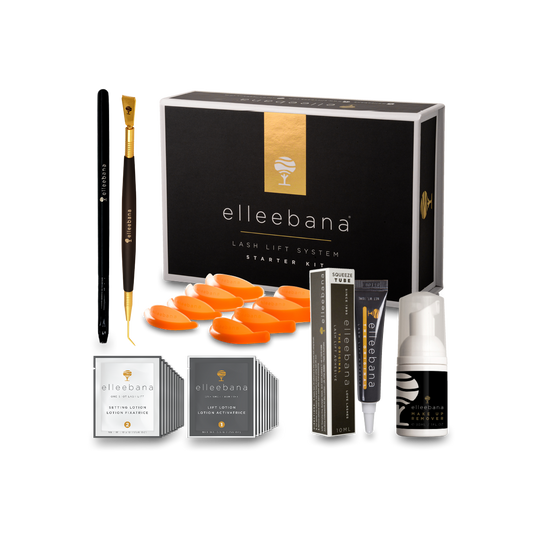 Elleebana One Shot Lash Lift Starter Kit