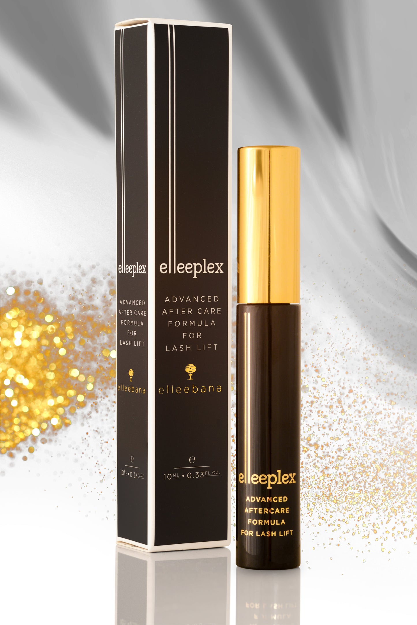 Elleeplex Aftercare Clear Mascara