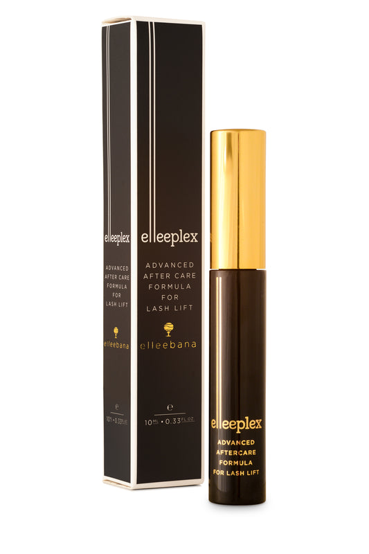 Elleeplex Aftercare Clear Mascara & Elleevate Keratin Black Mascara-16ct. 8ct of each.