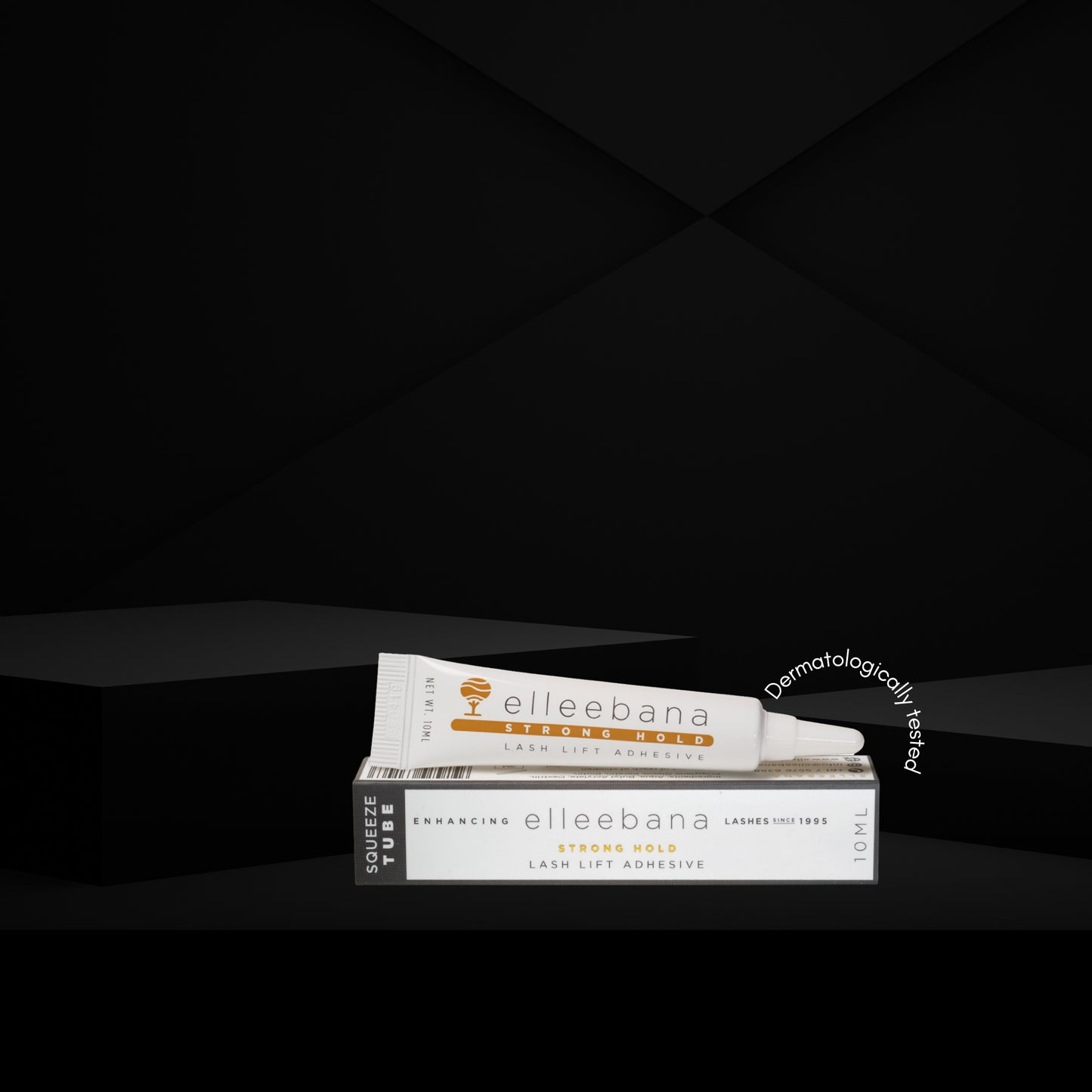 Elleebana Stronghold Lash Lift Adhesive- Squeeze Tube