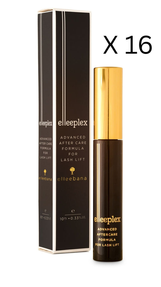 Elleeplex Aftercare Clear Mascara- (16ct)