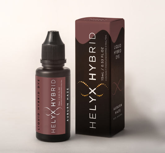 Helyx Hybrid Auburn Haze (Red Brown)