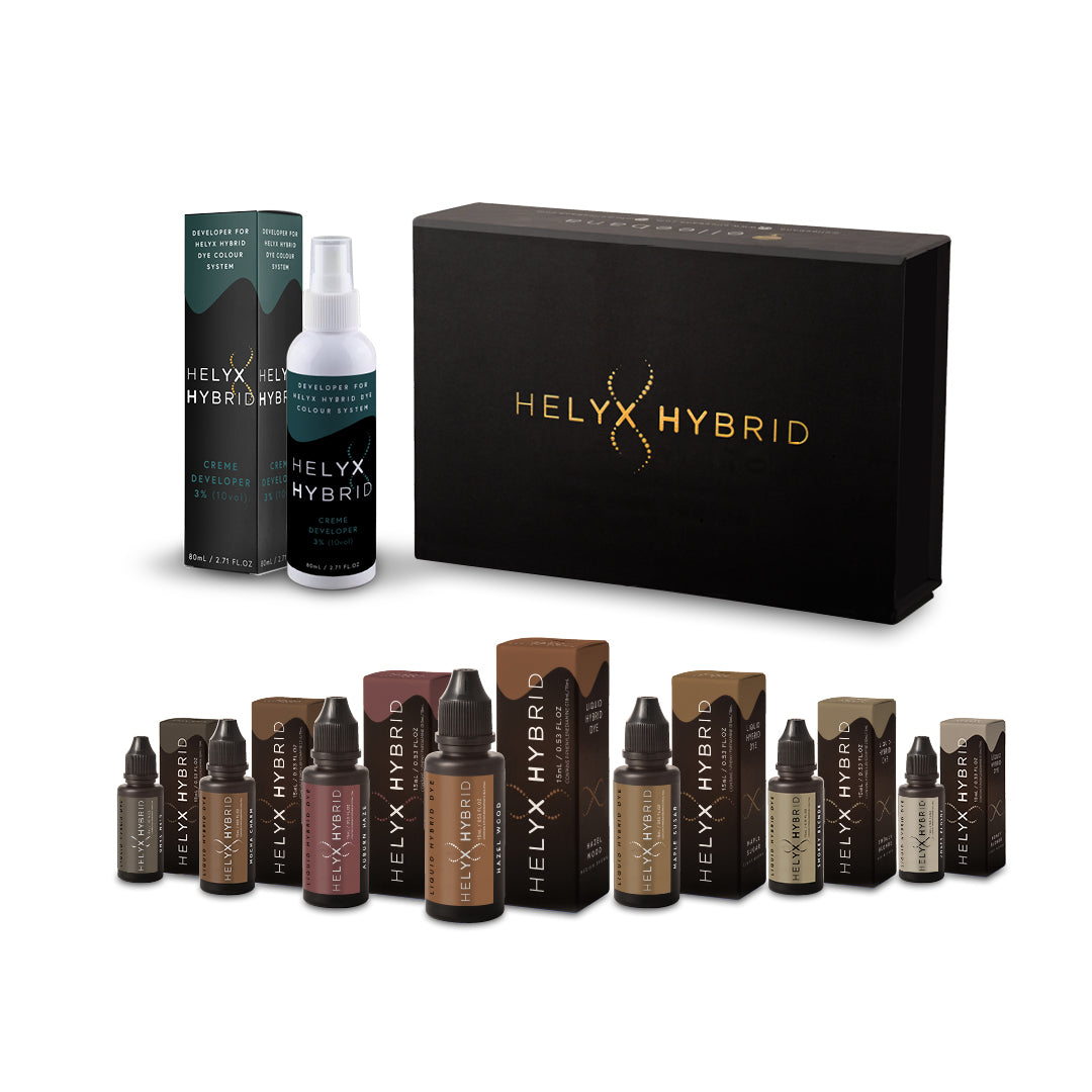 Helyx Hybrid Online Training Course