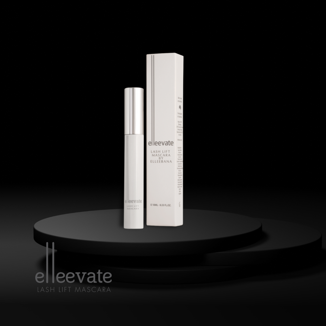 Elleevate Keratin Black Aftercare Mascara