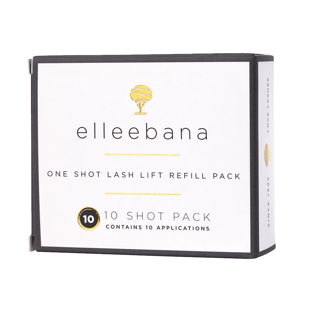 Elleebana Lash Lift Refills 10CT