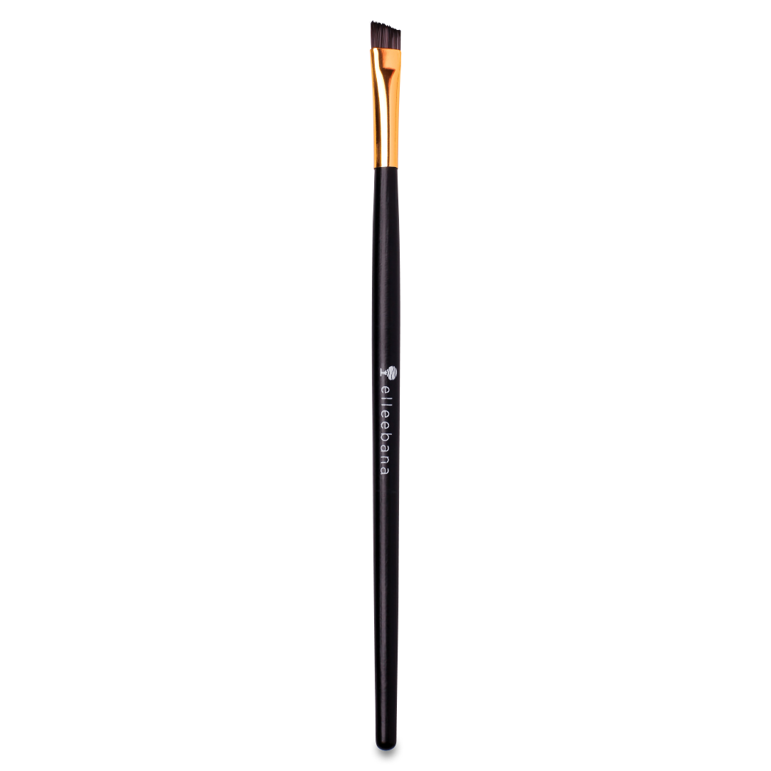 Elleebana Angled Eyebrow Brush.