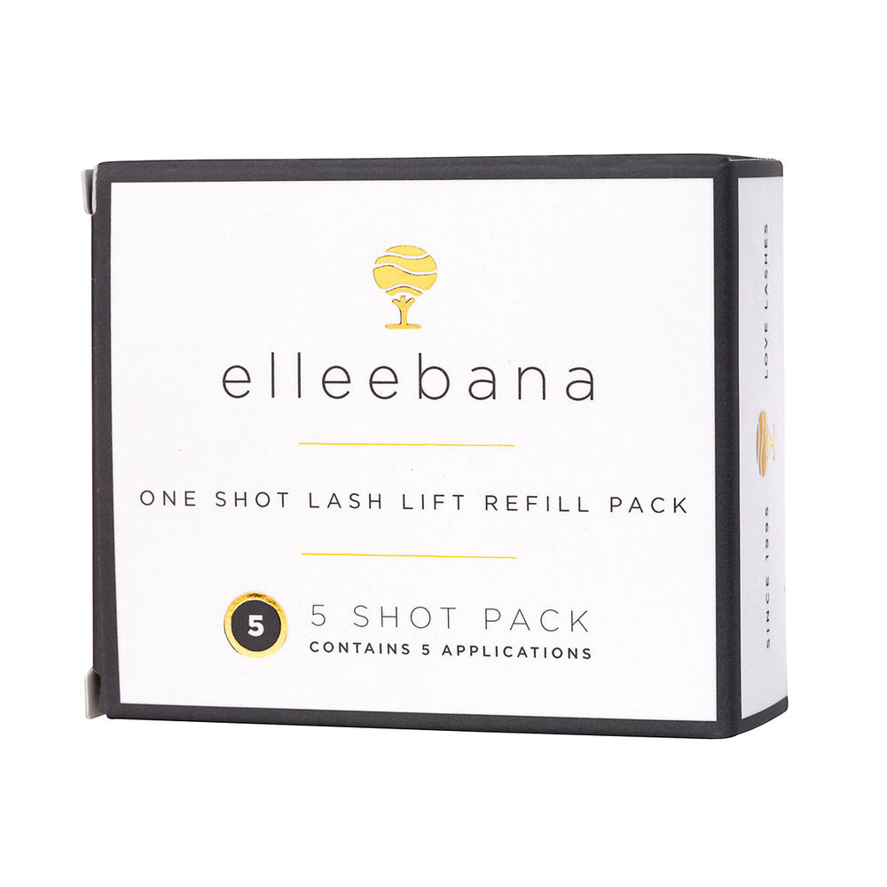 Elleebana Lash Lift Refills 5CT