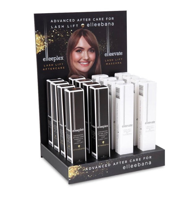 Elleevate | Elleeplex Display- can put up to 16ct