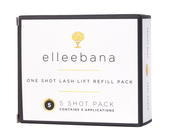 Elleebana Lash Lift Refills 10CT