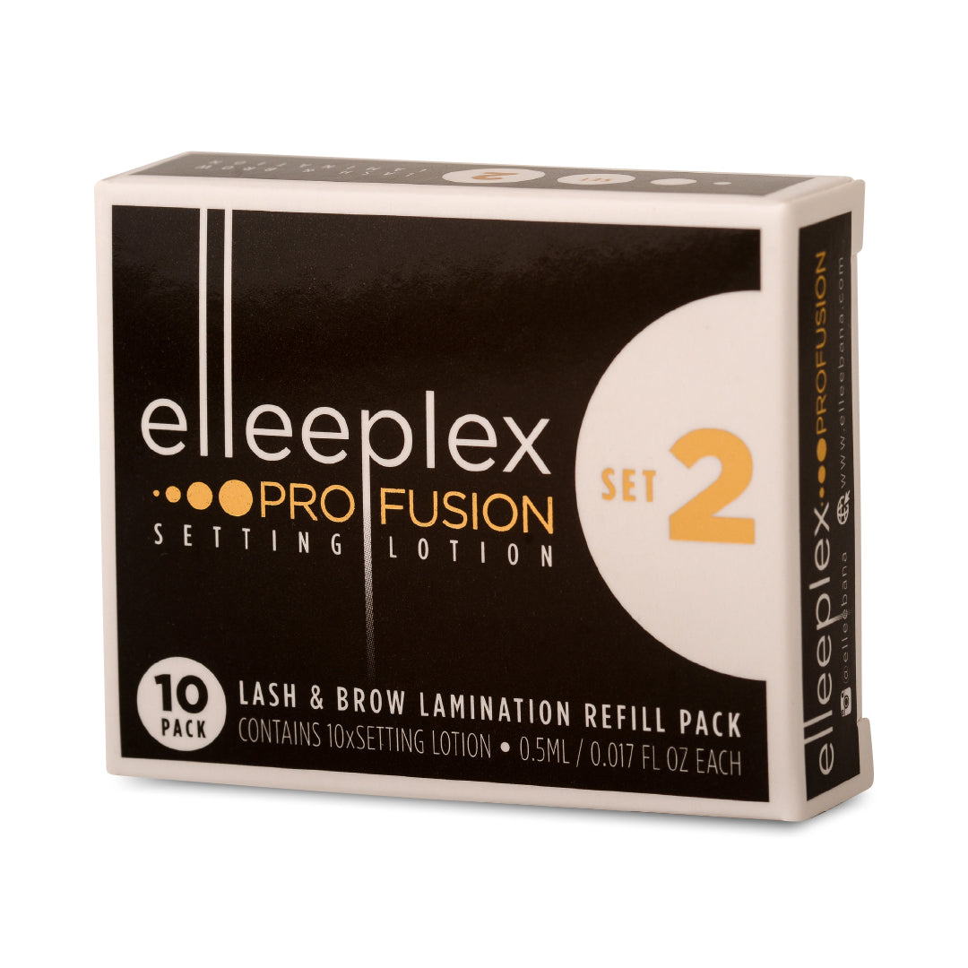 Elleeplex Profusion Individual Lash Set 10 pk- (STEP 2 ONLY!!!)