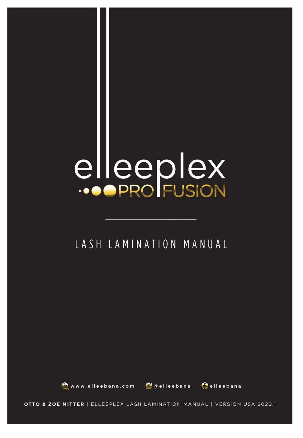 Elleeplex Profusion Lash & Brow Lamination Online