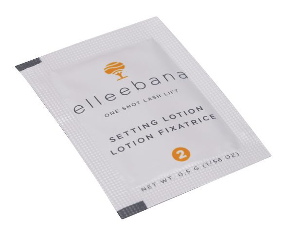 Elleebana Lash Lift Refills 10CT