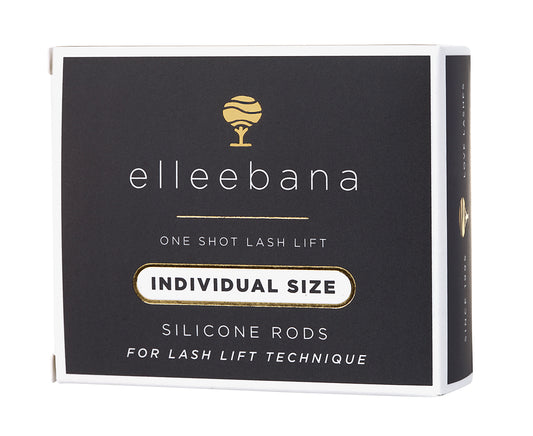 Elleebana Silicone Rods (combo or individual size)