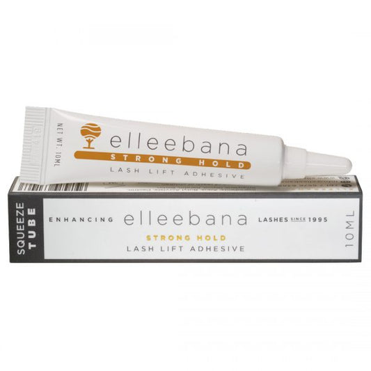 Elleebana Stronghold Lash Lift Adhesive- Squeeze Tube