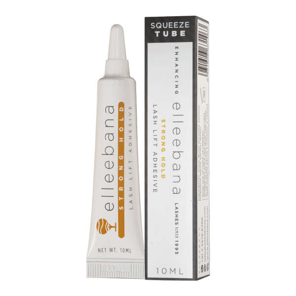 Elleebana Stronghold Lash Lift Adhesive- Squeeze Tube