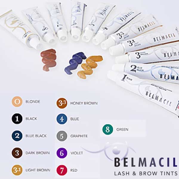 Belmacil no 1 black tint