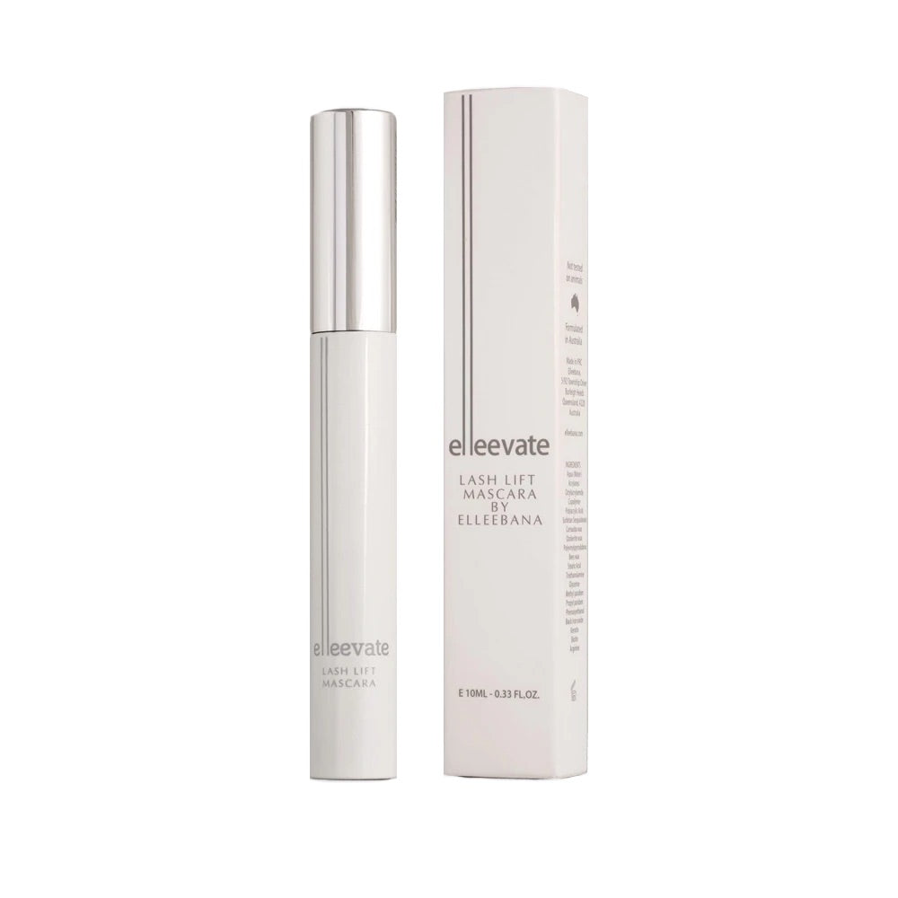 ELLEEVATE KERATIN BLACK MASCARA - 16CT