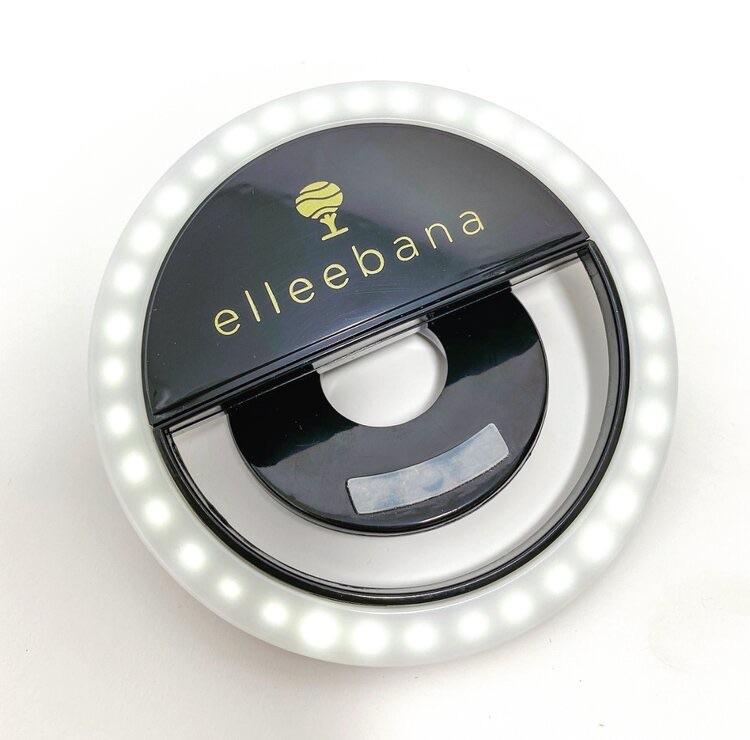 Elleebana Selfie Ring Light