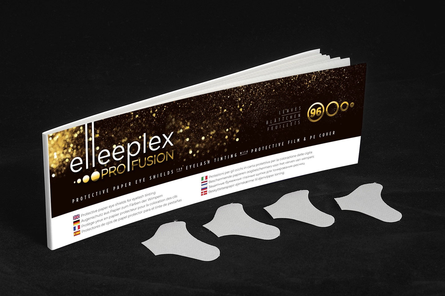 Elleeplex Profusion Paper Eye Shields