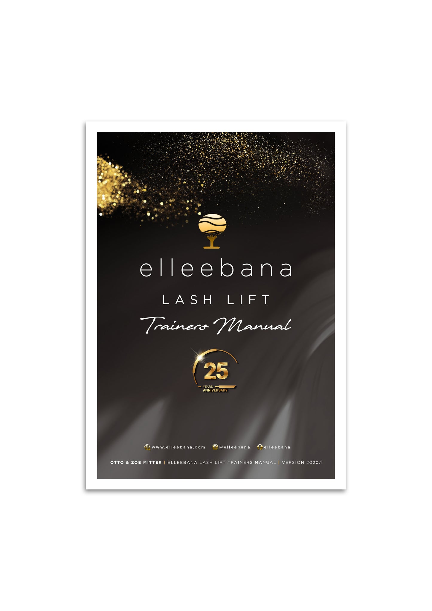 Lash Lift Training Manual