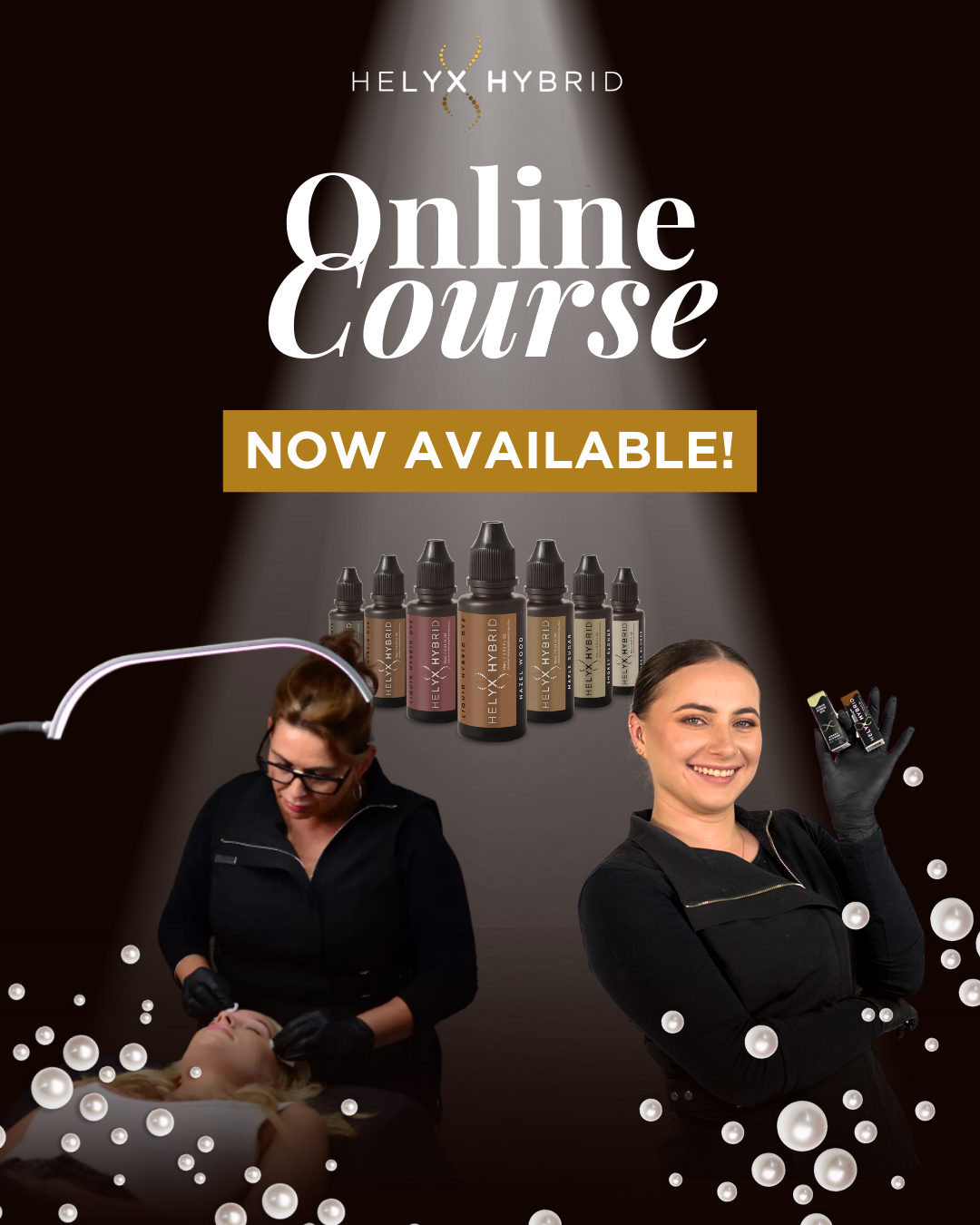 HELYX HYBRID ONLINE TRAINING COURSE