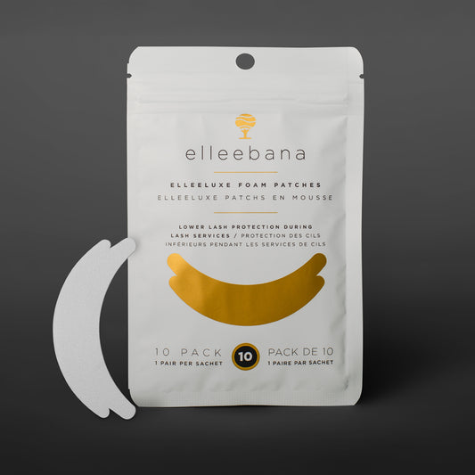 ElleeLUXE Foam Patches