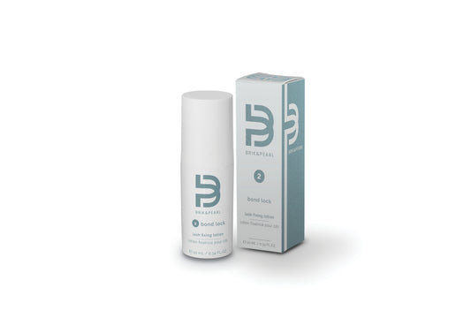 BRIK & PEARL Bond Lock- STEP 2
