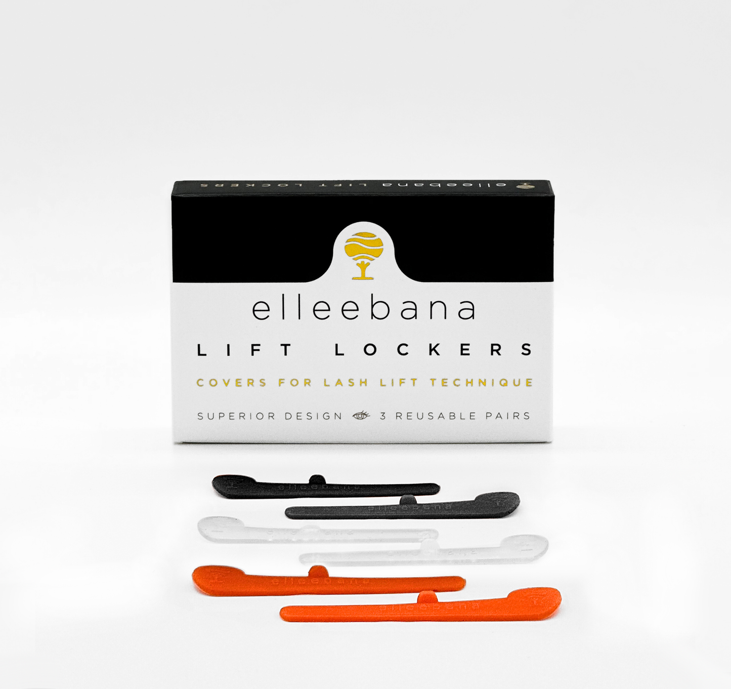 ELLEEBANA LIFT LOCKERS- NEW PRODUCT!