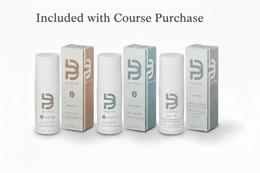 BRIK & PEARL Lash and Brow Lab-Online Course