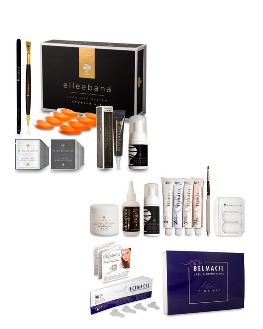 Launch Your Lash Skills!- BELMACIL TINT KIT AND STARTER KIT