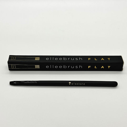 ElleeBRUSH Flat Tip