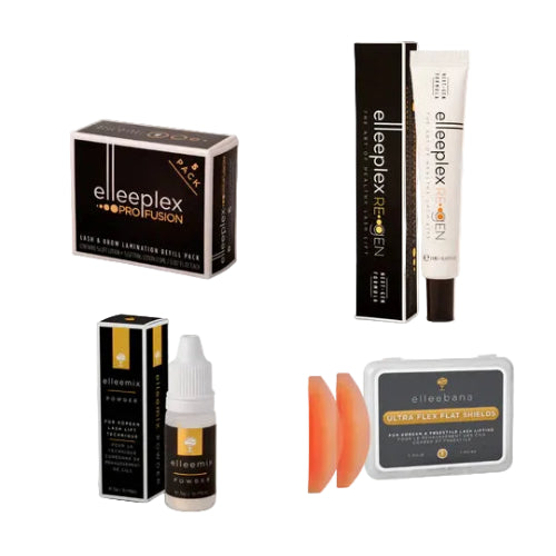 Korean Lash Lift- Combo