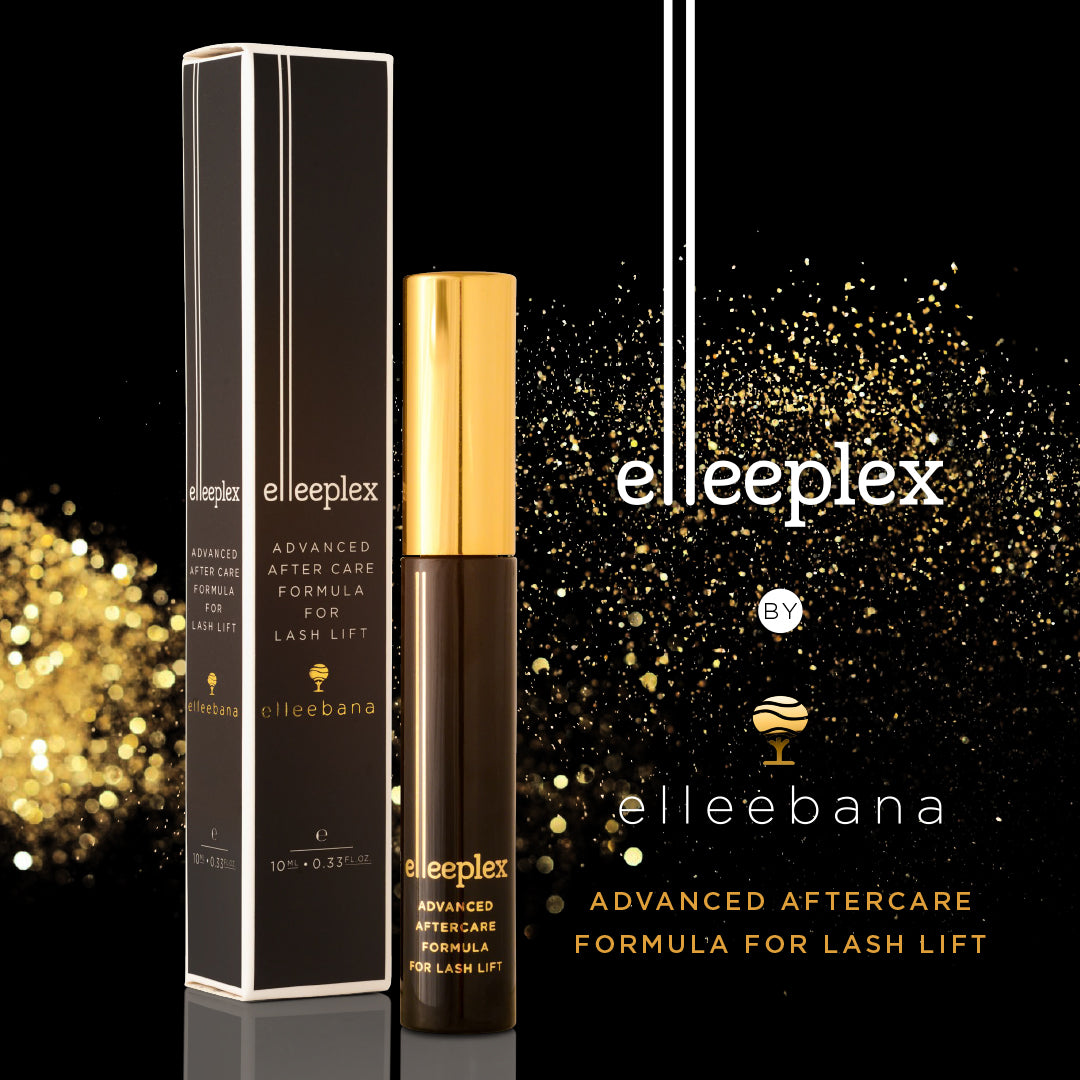 Elleeplex Aftercare Clear Mascara