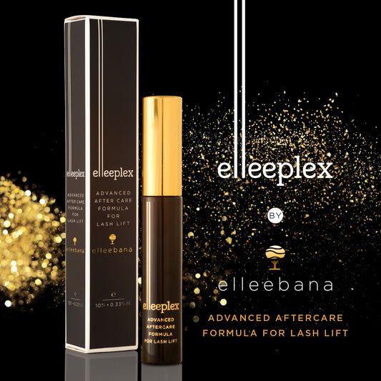 Elleeplex Aftercare Clear Mascara