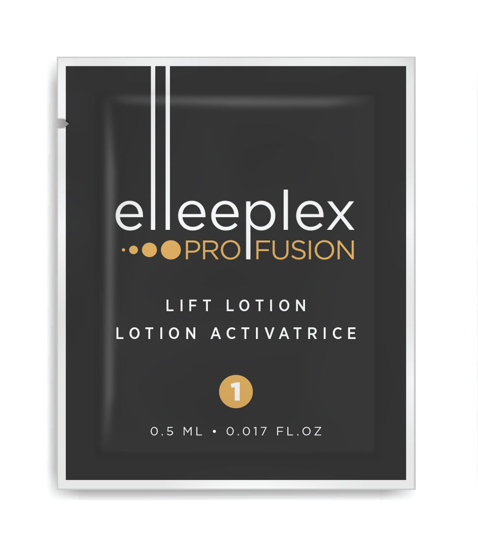 Elleeplex Profusion Lash & Brow Lamination 10 Shot