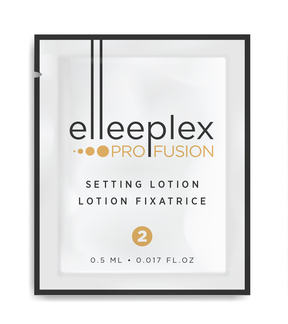 Elleeplex Profusion Lash & Brow Lamination 10 Shot