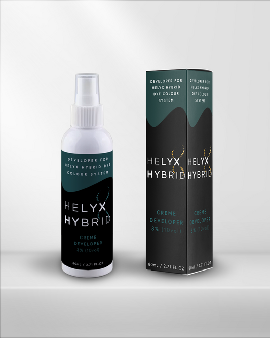 Helyx Hybrid Cream Developer