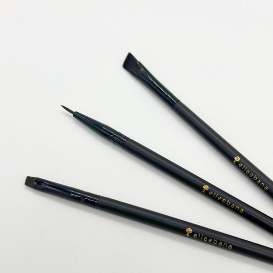 NEW! ElleeBRUSH- Trilogy Set