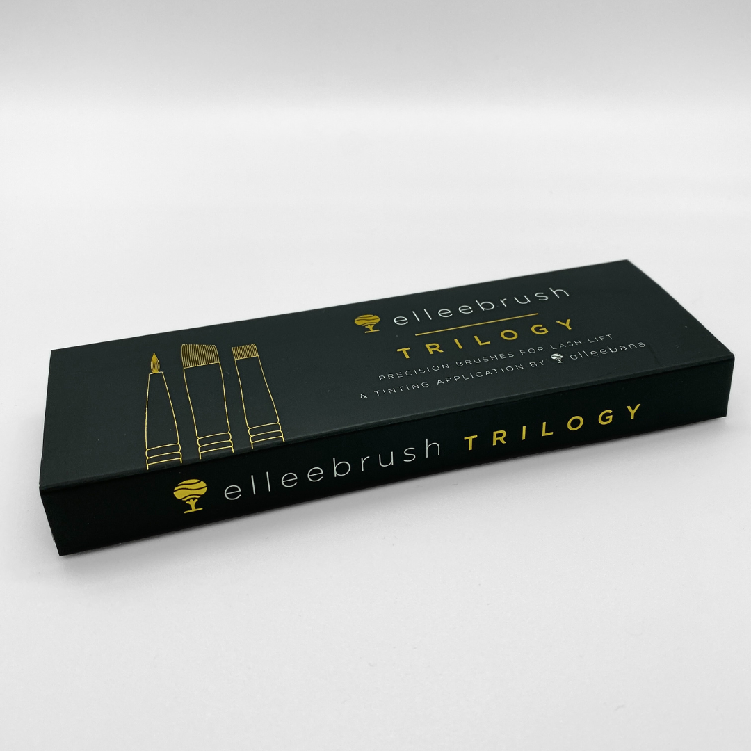 NEW! ElleeBRUSH- Trilogy Set