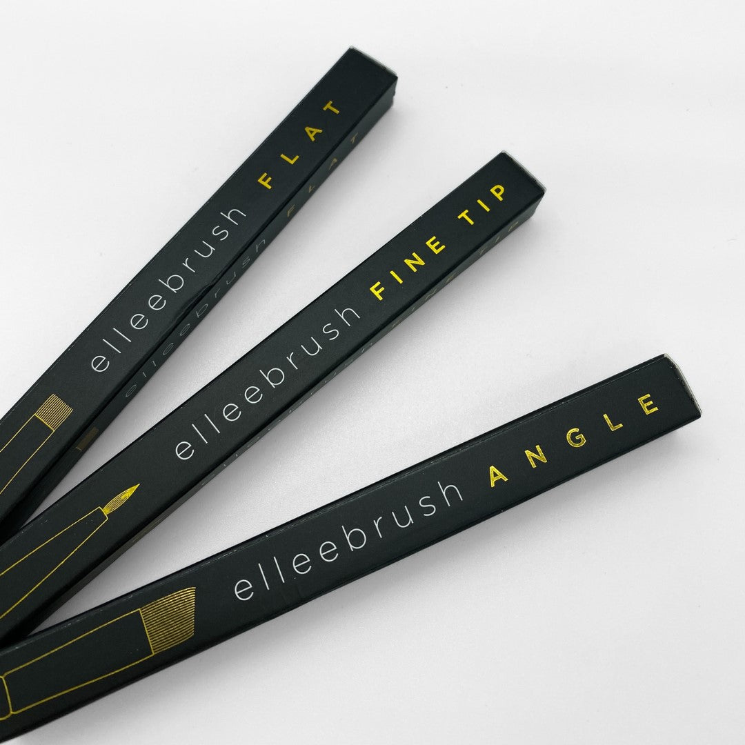 NEW! ElleeBRUSH- Trilogy Set