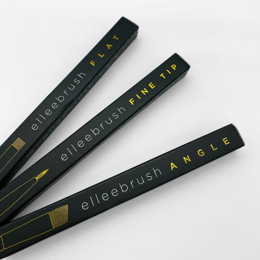 ElleeBRUSH-Trilogy Set of 3