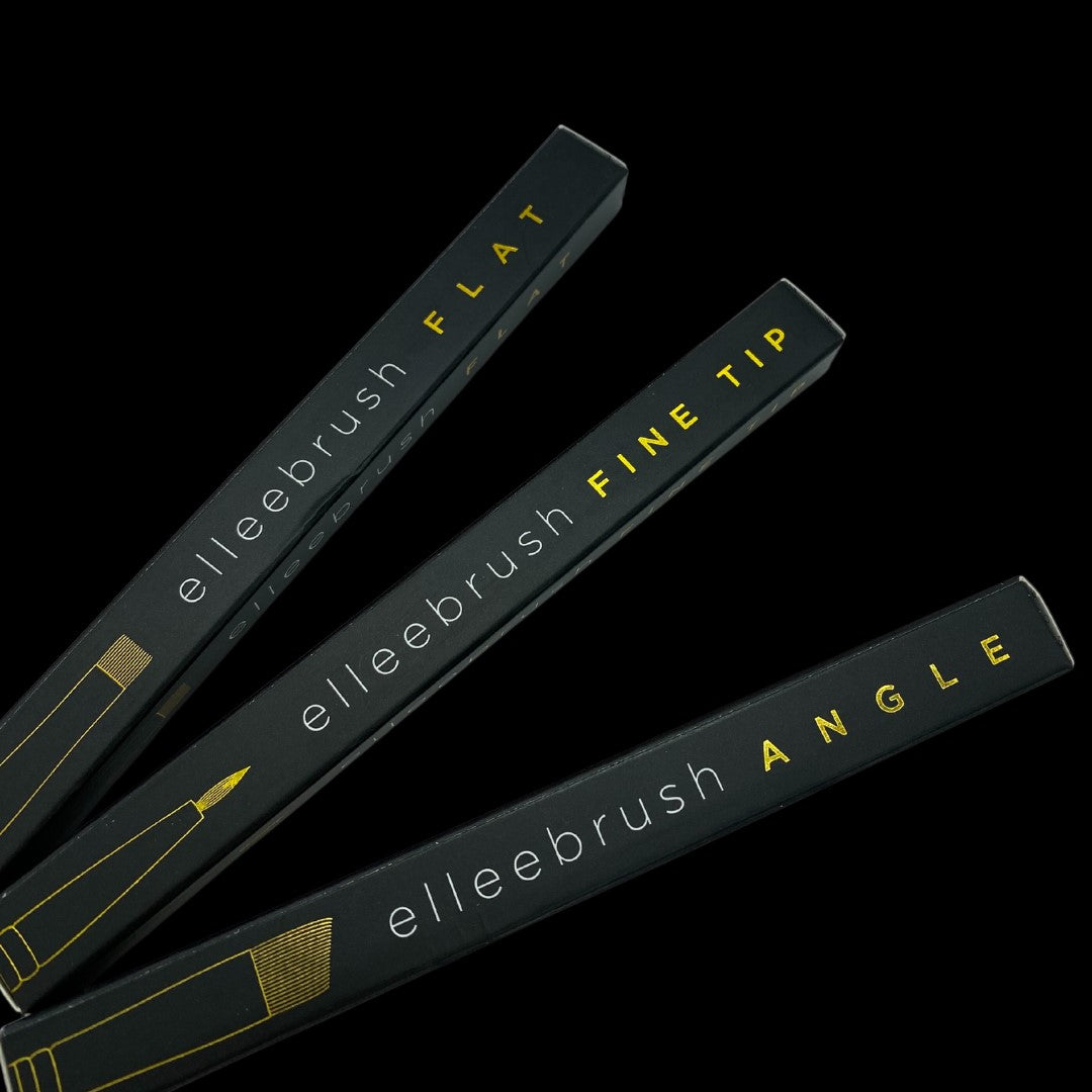 NEW! ElleeBRUSH- Trilogy Set